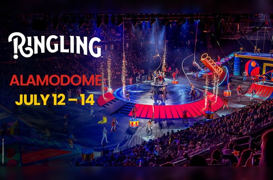 Revamped Ringling Bros. Circus Dazzles San Antonio with High-Flying Acts and Modern Twists