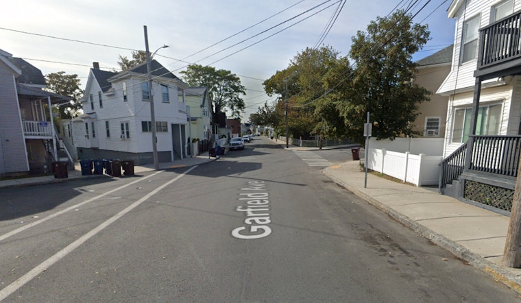 Revere Police Probe Cause of Crash Following High-Speed Chase, Suspect Arrested