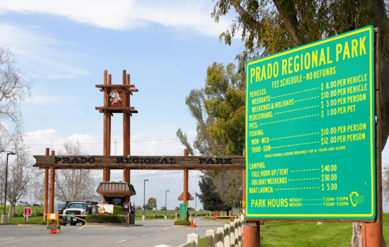 Revitalization in the Great Outdoors, Prado Regional Park Gets Nearly $1M Federal Grant for Facility Upgrades