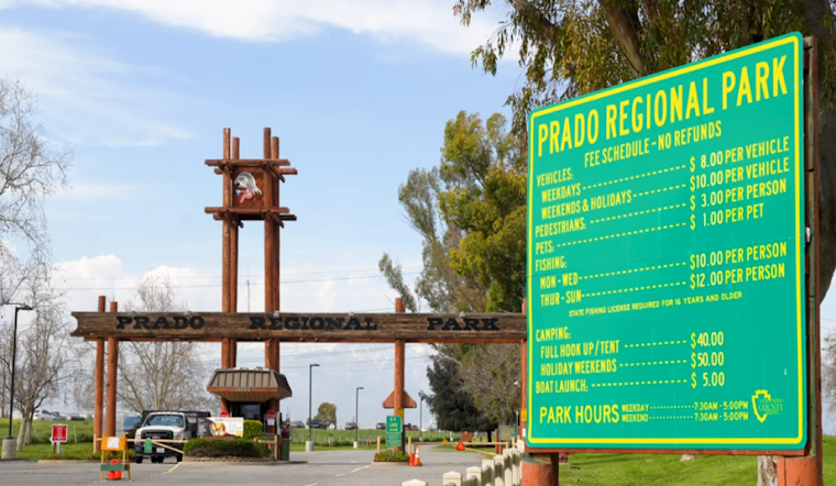 Revitalization in the Great Outdoors, Prado Regional Park Gets Nearly $1M Federal Grant for Facility Upgrades