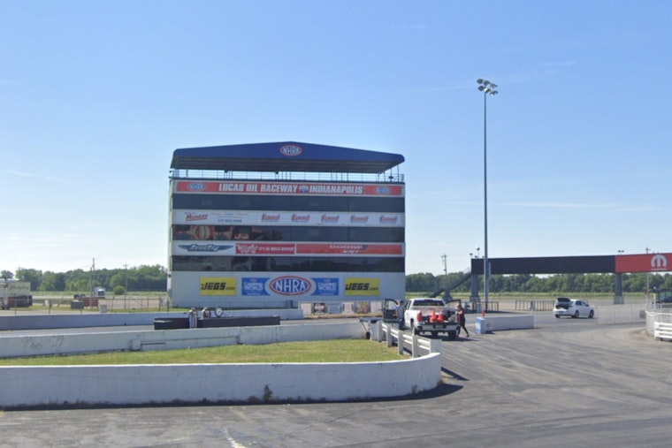 Revving Up for Renovation, NHRA Unveils Plans for Lucas Oil Indianapolis Raceway Park Overhaul