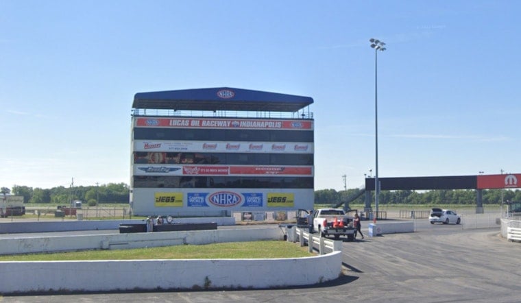Revving Up for Renovation, NHRA Unveils Plans for Lucas Oil Indianapolis Raceway Park Overhaul