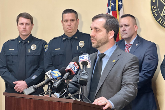 Reward for Escaped Inmate Joshua Zimmerman Raised to $20,000 by U.S. Marshals and DeSoto County