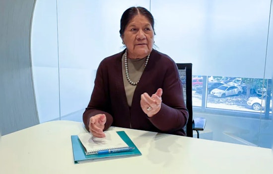 Reycita Toddy Appointed New Human Resources Director by Navajo Nation President to Address Employment Challenges