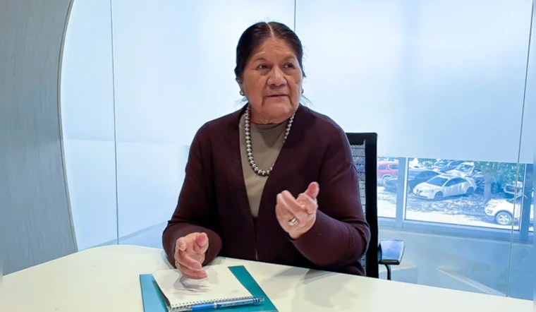 Reycita Toddy Appointed New Human Resources Director by Navajo Nation President to Address Employment Challenges