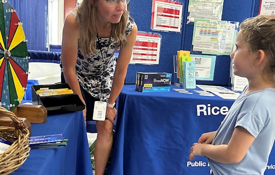 Rice County Fair Mixes Fun with Education, Offering Environmental Awareness and Health Services