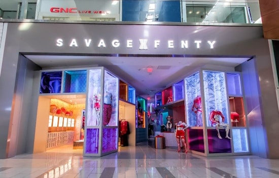 Rihanna's Savage X Fenty Launches First Illinois Store in Orland Park with Grand Opening Festivities