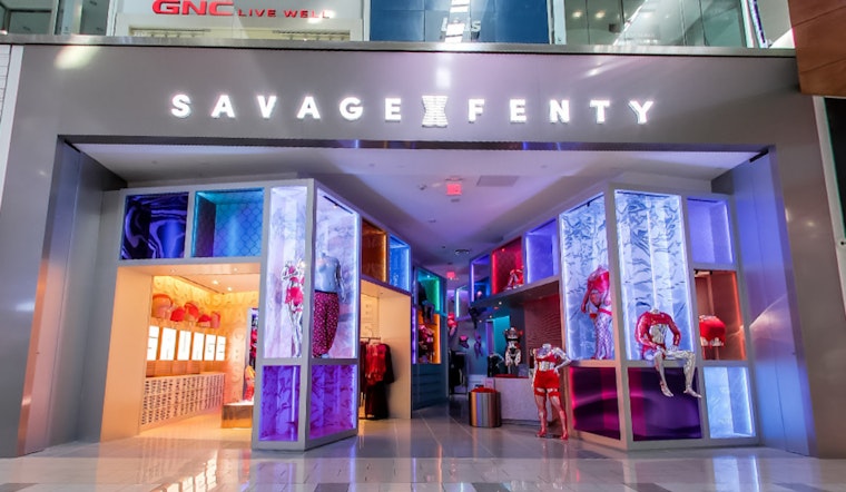 Rihanna's Savage X Fenty Launches First Illinois Store in Orland Park with Grand Opening Festivities