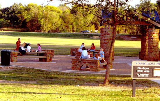 River Legacy Park Celebrates Three Decades of Green Growth in Arlington