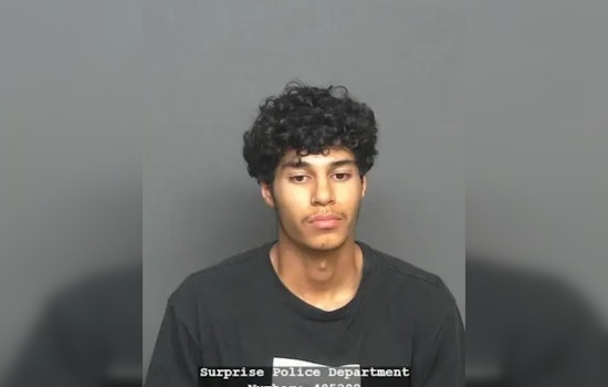 Road Rage Incident in Surprise, AZ Ends in Tragedy, 18-Year-Old Charged with Second-Degree Murder