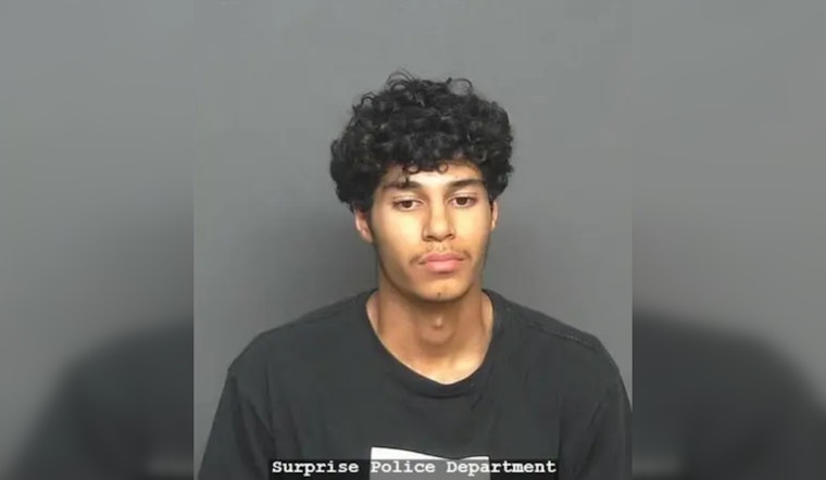Road Rage Incident in Surprise, AZ Ends in Tragedy, 18-Year-Old Charged with Second-Degree Murder