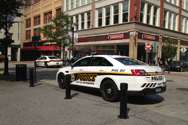 Road Rage Shooting Leaves Man Critically Injured on Pittsburgh Parkway, Police Seek Suspect in White Mazda SUV