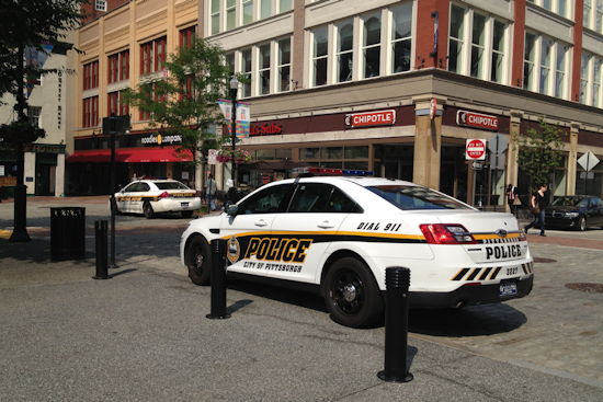 Road Rage Shooting Leaves Man Critically Injured on Pittsburgh Parkway, Police Seek Suspect in White Mazda SUV