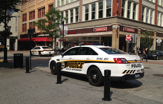 Road Rage Shooting Leaves Man Critically Injured on Pittsburgh Parkway, Police Seek Suspect in White Mazda SUV