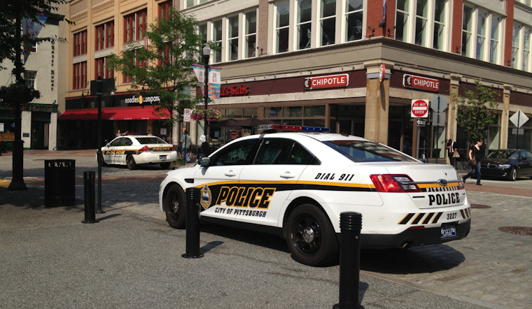 Road Rage Shooting Leaves Man Critically Injured on Pittsburgh Parkway, Police Seek Suspect in White Mazda SUV