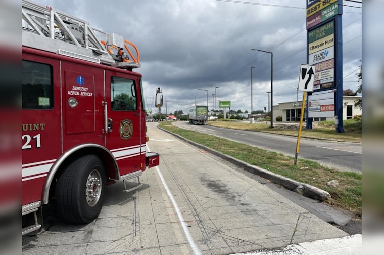Roadways Clear After Hydrochloric Acid Leak in Knoxville, Health Warnings Issued