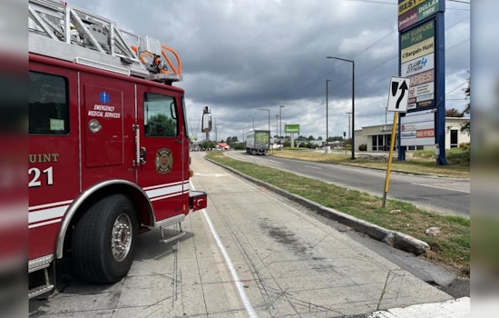 Roadways Clear After Hydrochloric Acid Leak in Knoxville, Health Warnings Issued