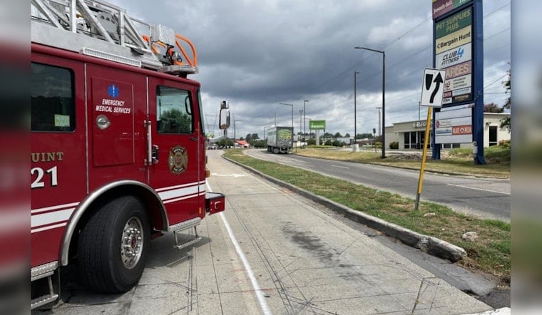 Roadways Clear After Hydrochloric Acid Leak in Knoxville, Health Warnings Issued