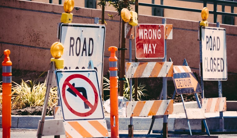Roadwork Alert for Rowan County as East Ryder Avenue Will Close and Have Detours Next Week