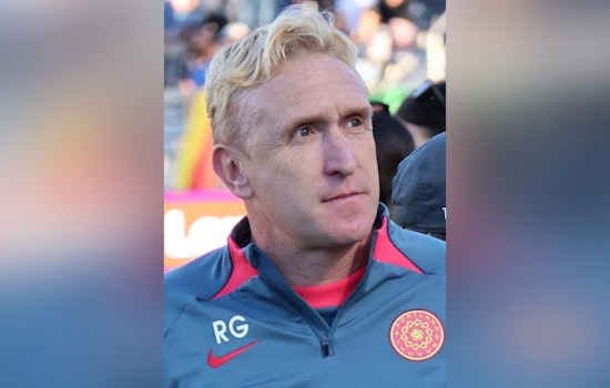 Rob Gale Promoted to Head Coach as Portland Thorns Celebrate Historic Winning Streak