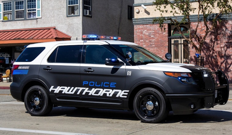 Robbery Suspect Arrested After High-Speed Chase through Los Angeles with Infant Onboard