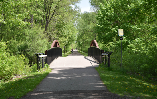 Rochester's Clinton River Trail Faces Lengthy Closure After Heavy Rainfall Causes Major Damage