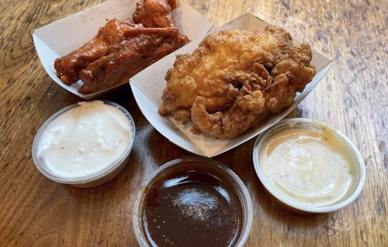Rock's Chicken & Fries Crowned Best Fried Chicken in Georgia by Yelp Just in Time for National Fried Chicken Day