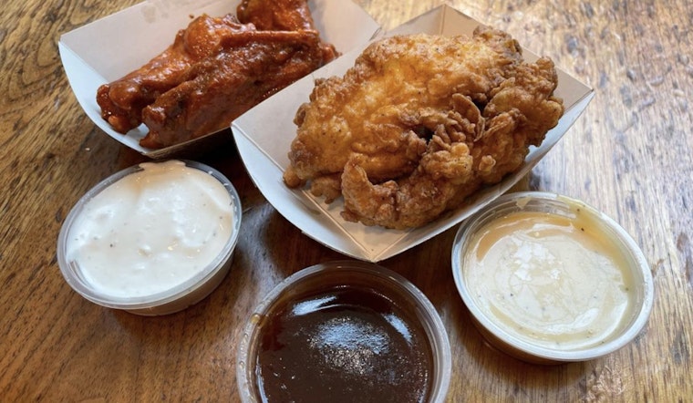 Rock's Chicken & Fries Crowned Best Fried Chicken in Georgia by Yelp Just in Time for National Fried Chicken Day