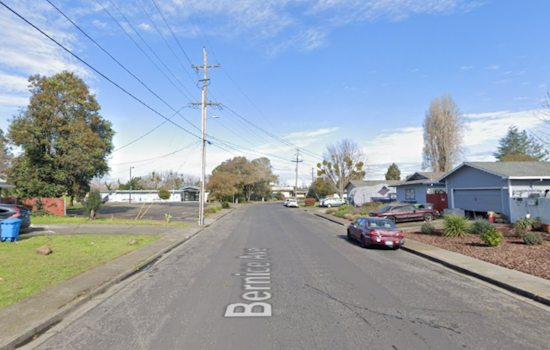 Rohnert Park Little League Snack Bar Engulfed in Flames, Authorities Investigate Arson After Vandalism