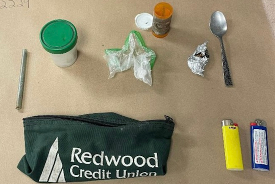 Rohnert Park Traffic Stop Leads to Arrest on Multiple Drug-Related Charges