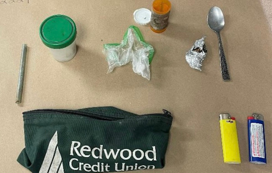 Rohnert Park Traffic Stop Leads to Arrest on Multiple Drug-Related Charges