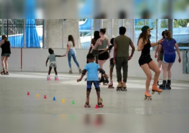Roll Up for Roller Skating at the ROC, Twin Cities Community Invites All Ages to Skate Nights