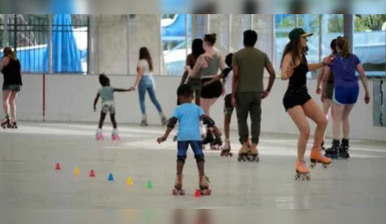 Roll Up for Roller Skating at the ROC, Twin Cities Community Invites All Ages to Skate Nights