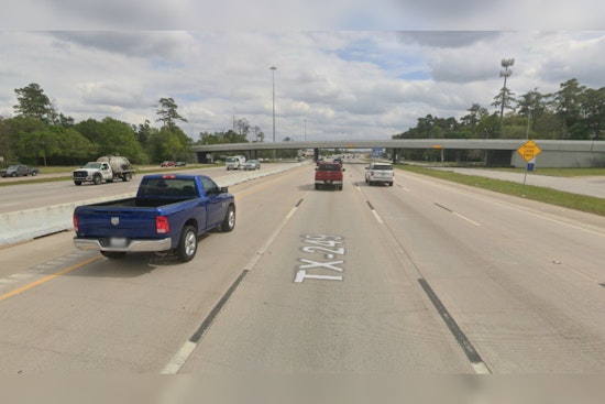 Rollover Crash Critically Injures Two Following High-Speed Chase on Highway 249 in Harris County