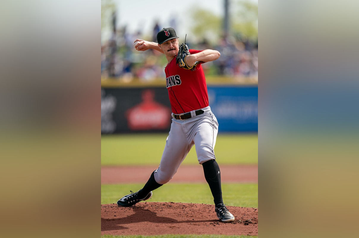 Rookie Sensation Paul Skenes Named National League Starting Pitcher