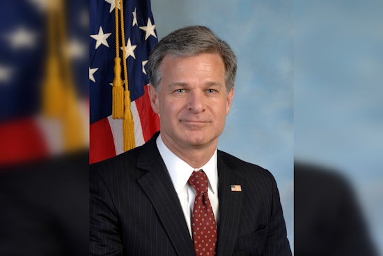 Roswell Man Indicted for Allegedly Threatening FBI Director Christopher Wray