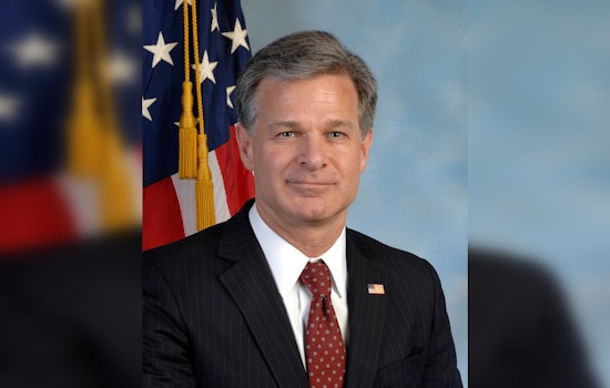Roswell Man Indicted for Allegedly Threatening FBI Director Christopher Wray