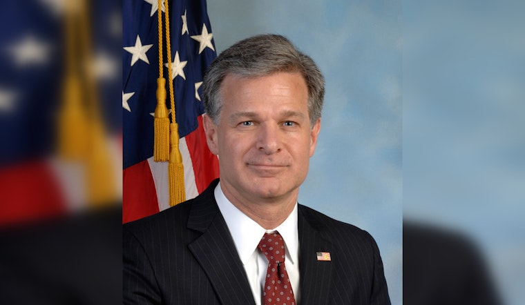 Roswell Man Indicted for Allegedly Threatening FBI Director Christopher Wray