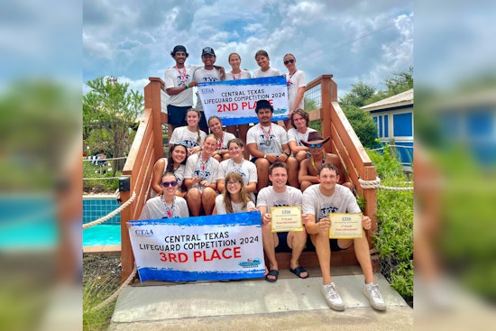 Round Rock Lifeguard Teams Clinch Spots at State Competition After Triumph at Regionals