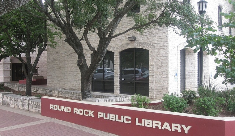 Round Rock Public Library Announces Book Drop Upgrade, Temporary Disruptions Expected Starting July 30