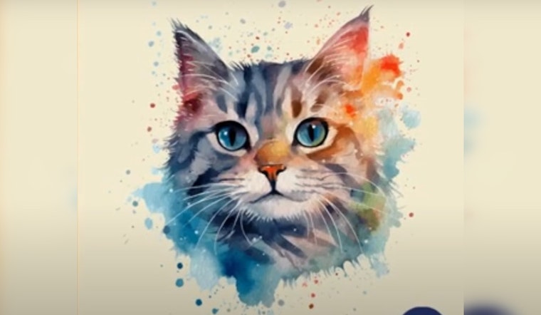 Round Rock Public Library Hosts 3rd Annual ‘Paint Your Pet’ Art Show, Call for Submissions Now Open