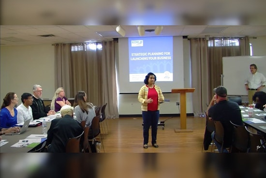 Round Rock Public Library Launches Free "Biz.ability" Workshops for Local Entrepreneurs on July 22nd