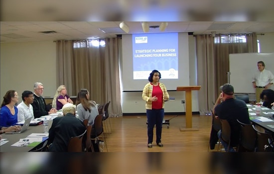 Round Rock Public Library Launches Free "Biz.ability" Workshops for Local Entrepreneurs on July 22nd