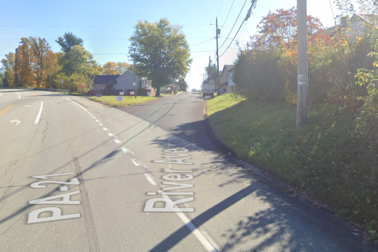 Route 21 in Masontown Shut Down After Early Morning Water Tanker Crash, No Injuries Reported