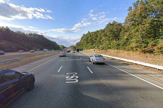 Route 3 Speed Limit Raised to 65 mph in Massachusetts to Improve Traffic Safety