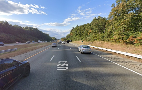Route 3 Speed Limit Raised to 65 mph in Massachusetts to Improve Traffic Safety