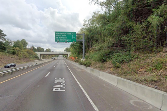 Route 309 Resurfacing Project to Begin in August, Affecting Montgomery County Travel