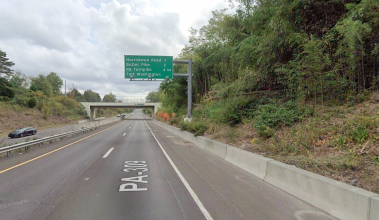Route 309 Resurfacing Project to Begin in August, Affecting Montgomery County Travel
