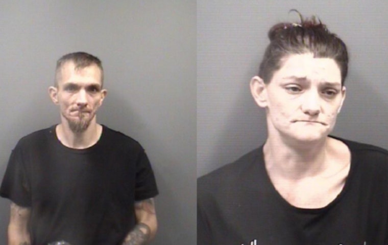 Rowan County Infant Hospitalized for Fentanyl Exposure, Parents Charged with Child Abuse and Possession