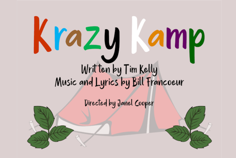 Rowlett Performers Bring "Krazy Kamp" Madness to Garland's Plaza Theater with a Side of Musical Fun